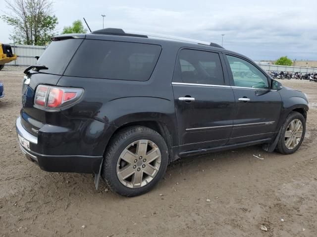 2013 GMC Acadia Denali