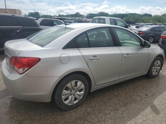 2012 Chevrolet Cruze LS