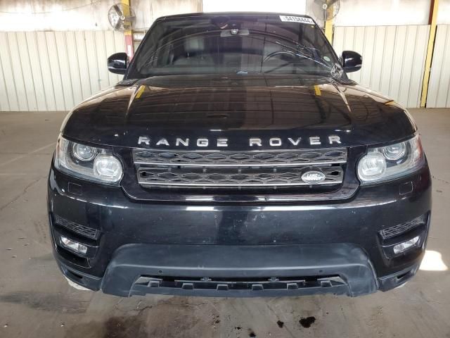 2016 Land Rover Range Rover Sport SE