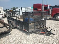 Salvage trucks for sale at New Braunfels, TX auction: 2023 Amws 500L
