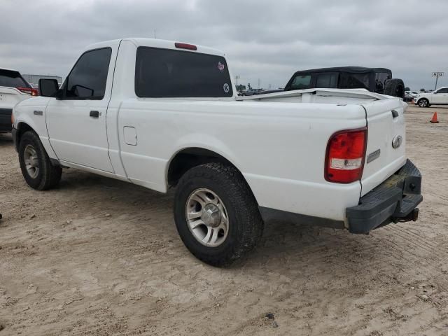 2010 Ford Ranger