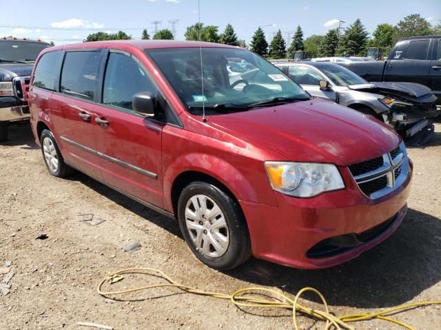 2014 Dodge Grand Caravan SE