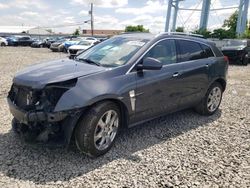 Salvage cars for sale at Windsor, NJ auction: 2011 Cadillac SRX Performance Collection
