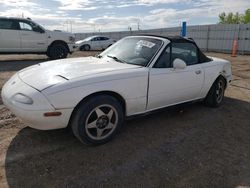 Salvage cars for sale at Greenwood, NE auction: 1991 Mazda MX-5 Miata
