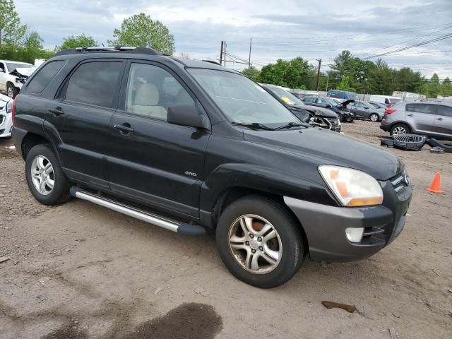 2006 KIA New Sportage