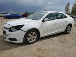 Salvage cars for sale from Copart London, ON: 2014 Chevrolet Malibu LS