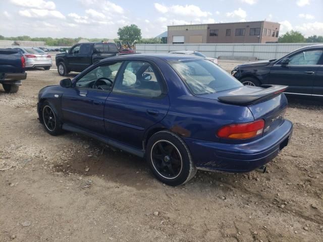 2000 Subaru Impreza RS