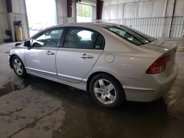 2008 Honda Civic LX