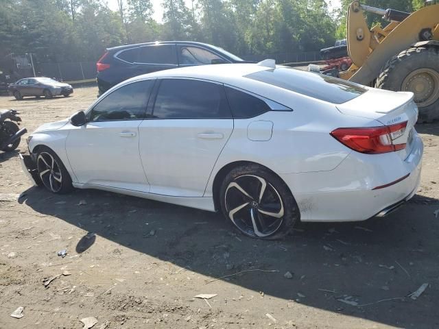 2020 Honda Accord Sport