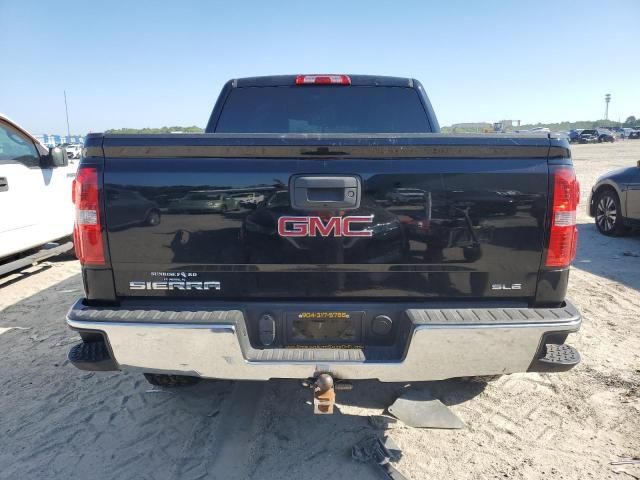 2015 GMC Sierra C1500 SLE