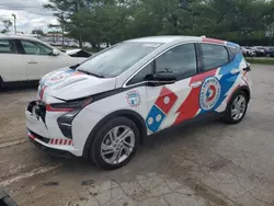 Chevrolet Bolt Vehiculos salvage en venta: 2023 Chevrolet Bolt EV 1LT