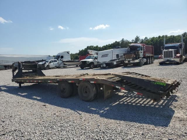 2021 Lkvg 2021 Load Trail 28FT Flatbed Gooseneck