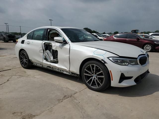 2021 BMW 330XI