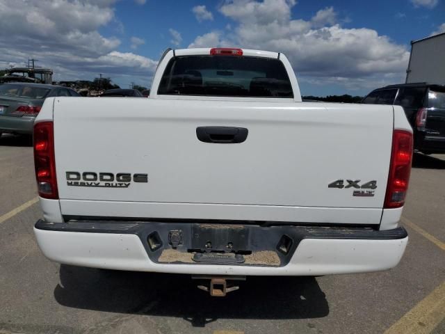 2003 Dodge RAM 2500 ST