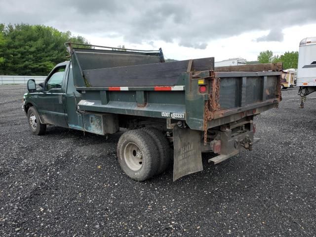 2000 Ford F350 Super Duty