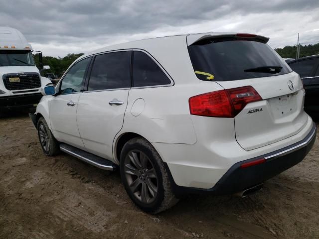 2010 Acura MDX Advance