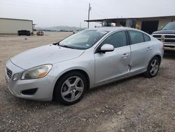 Volvo s60 t5 salvage cars for sale: 2012 Volvo S60 T5