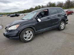 Salvage cars for sale from Copart Brookhaven, NY: 2011 Honda CR-V EXL