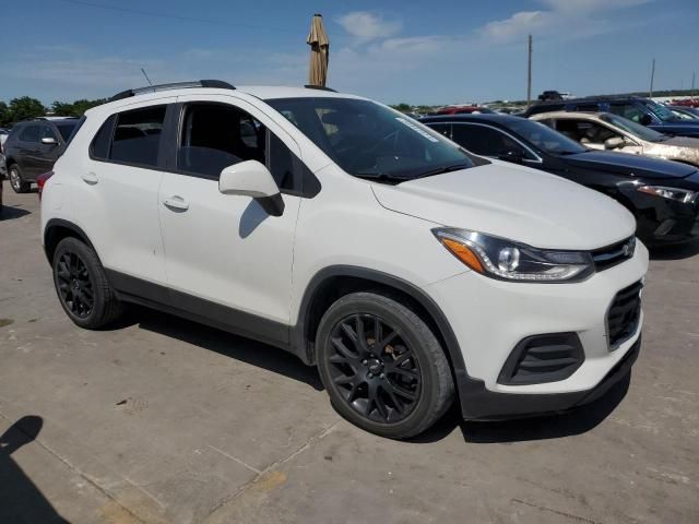 2021 Chevrolet Trax 1LT