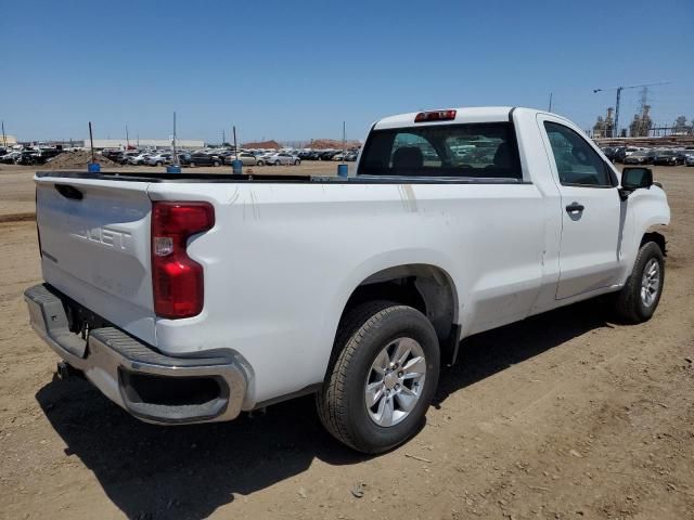 2023 Chevrolet Silverado C1500