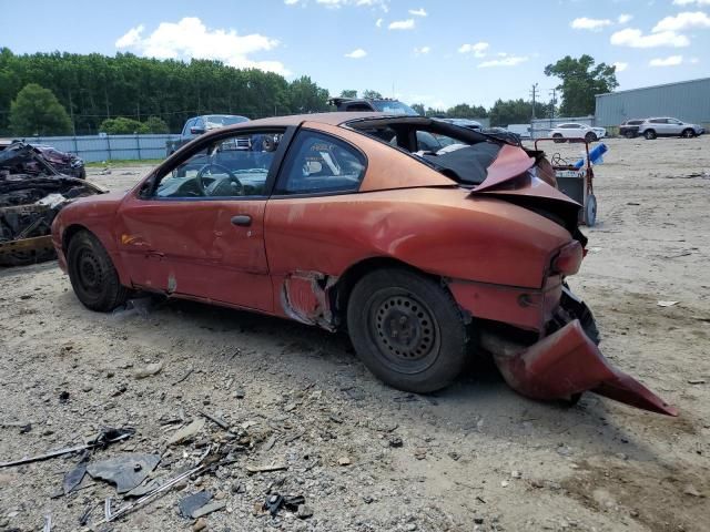 1999 Pontiac Sunfire SE