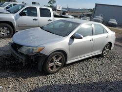 Salvage cars for sale from Copart Hueytown, AL: 2014 Toyota Camry L