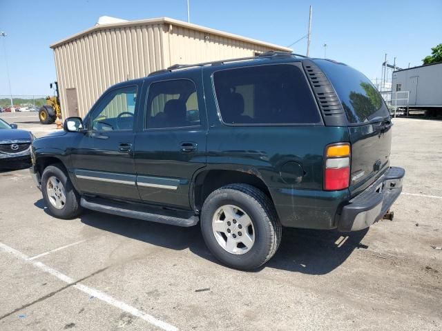 2004 Chevrolet Tahoe K1500