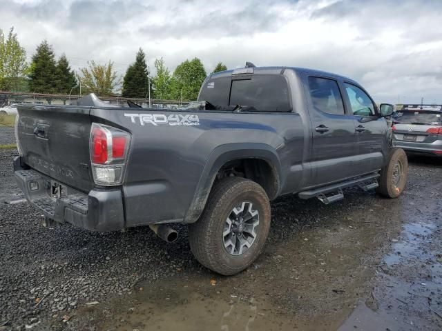 2023 Toyota Tacoma Double Cab