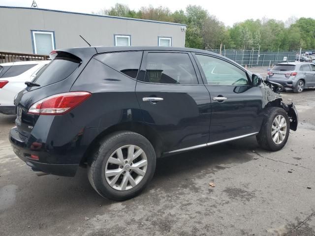 2013 Nissan Murano S