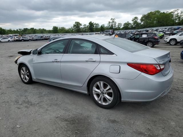 2011 Hyundai Sonata SE