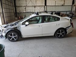 2020 Subaru Impreza Premium en venta en Reno, NV