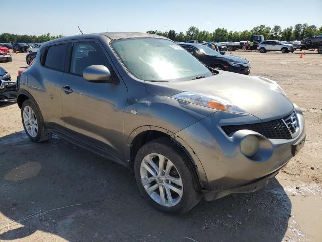 2011 Nissan Juke S