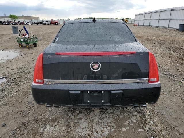 2011 Cadillac DTS Platinum