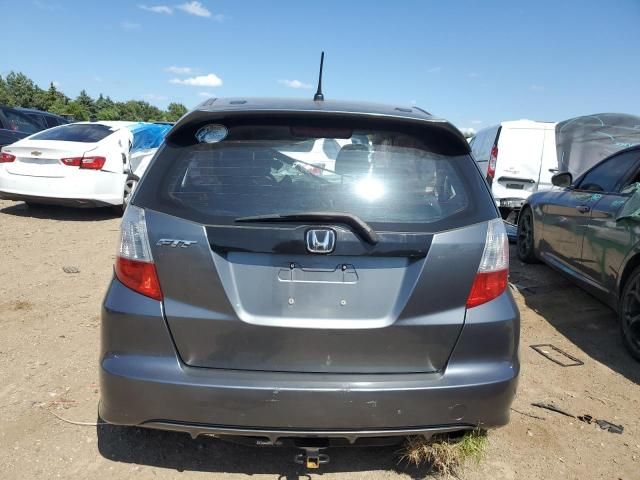 2011 Honda FIT Sport