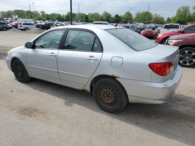 2006 Toyota Corolla CE