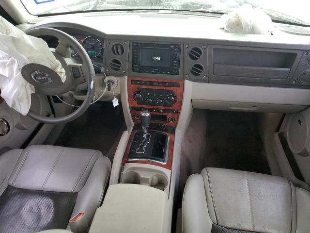 2007 Jeep Commander Limited