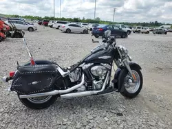 Harley-Davidson salvage cars for sale: 2008 Harley-Davidson Flstc Shrine