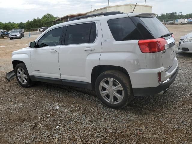 2017 GMC Terrain SLE