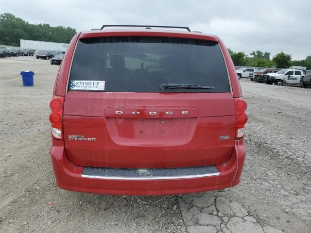 2013 Dodge Grand Caravan SXT