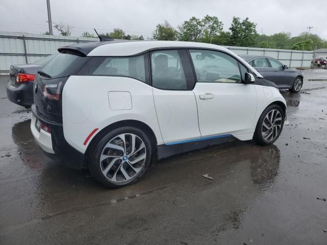 2015 BMW I3 REX