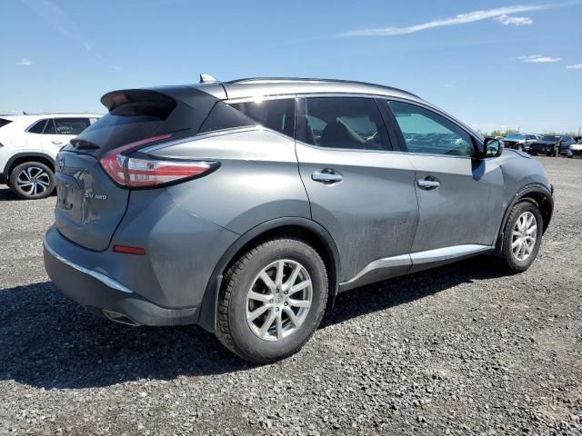 2018 Nissan Murano S