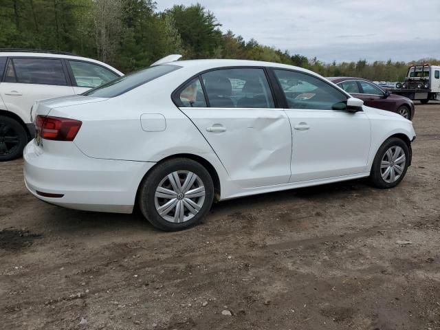 2017 Volkswagen Jetta S