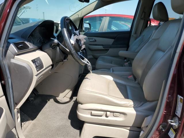 2013 Honda Odyssey EXL