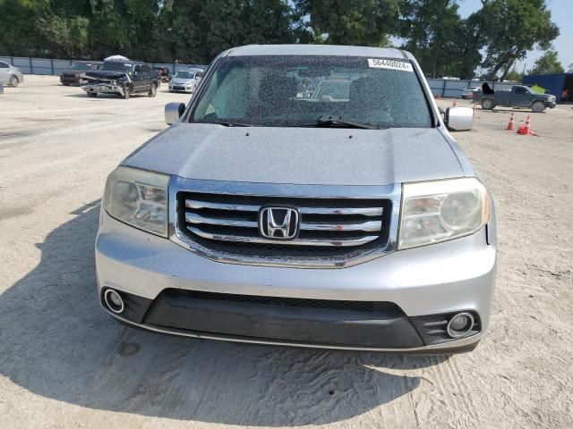 2012 Honda Pilot EX