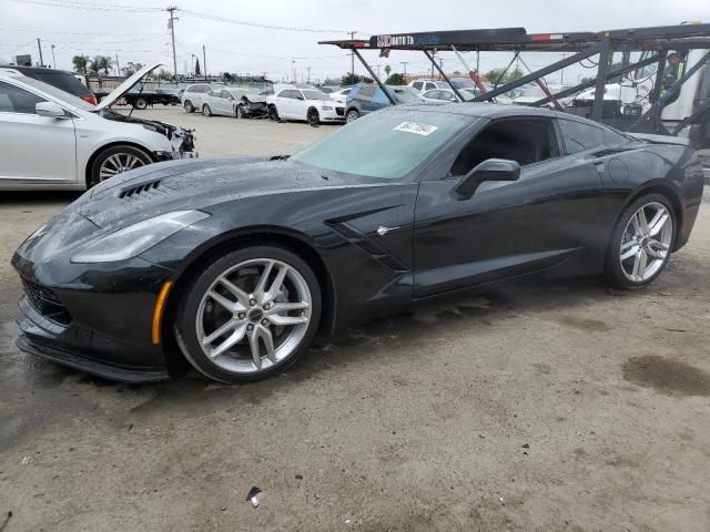 2015 Chevrolet Corvette Stingray 3LT