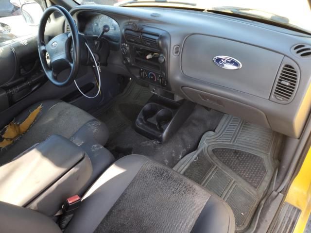 2001 Ford Ranger Super Cab