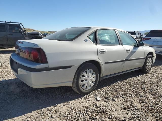 2003 Chevrolet Impala