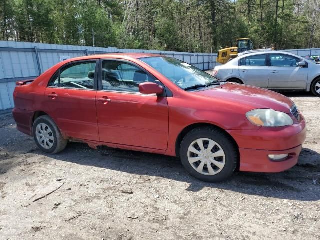 2007 Toyota Corolla CE