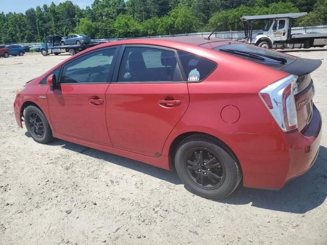 2014 Toyota Prius