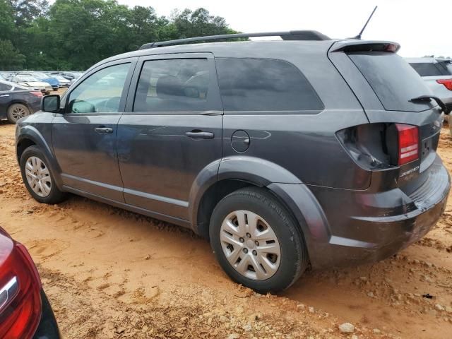 2016 Dodge Journey SE